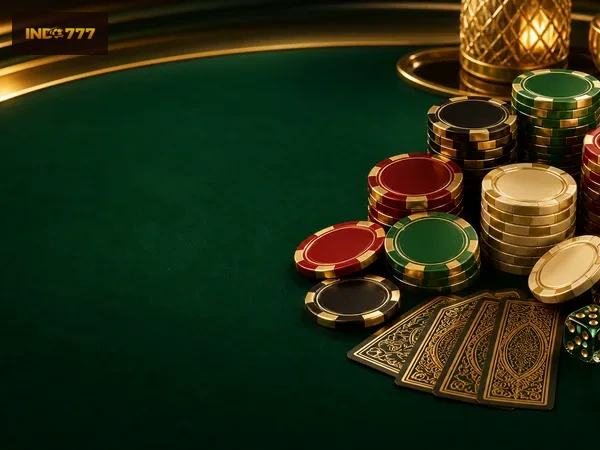 Antarmuka betting langsung indo777