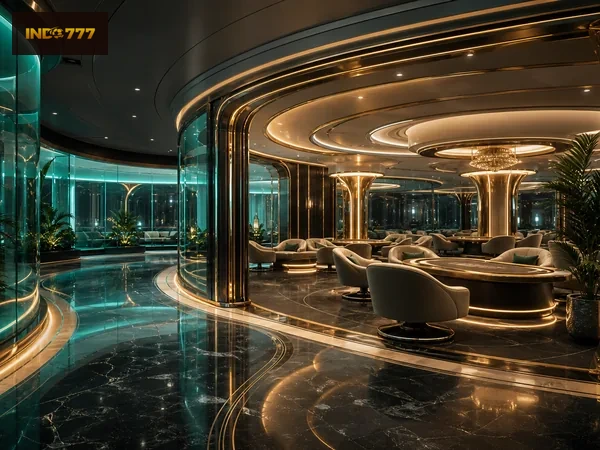 Koleksi slot premium dari provider global