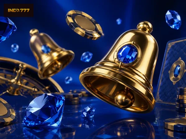 Halaman promo bonus dan cashback mingguan